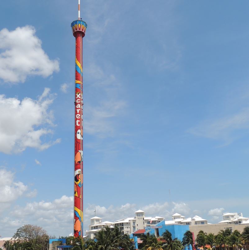 Scenic Tower Cancun