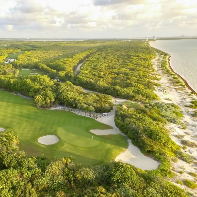 Why You Should Fly To Cancun For Your Next Golf Trip - Cancun Sun
