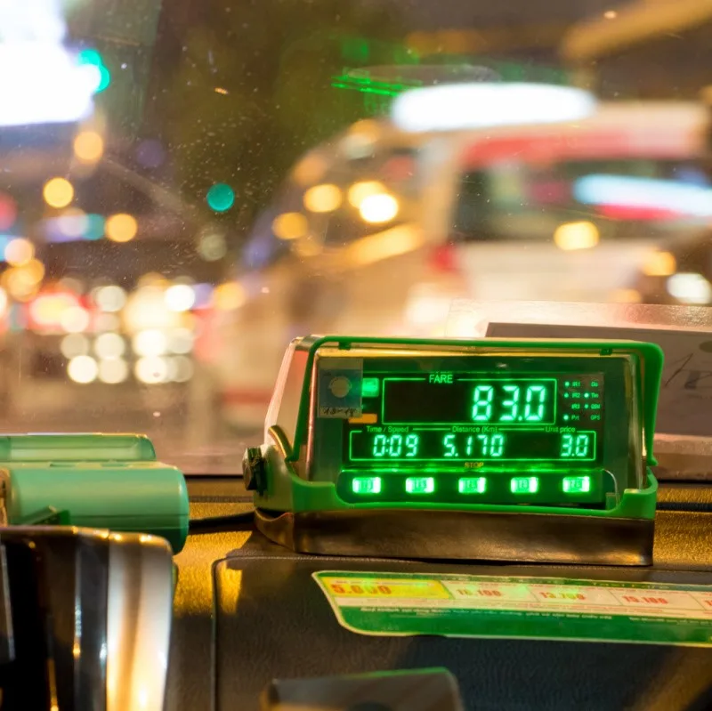 Taxi Meter