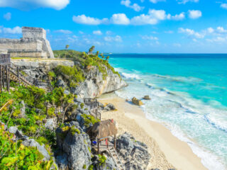 These Are The Most Visited Mayan Sites In The Mexican Caribbean