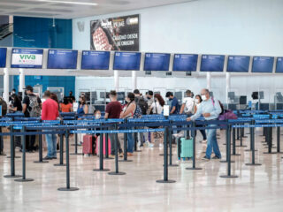 Travelers To Cancun Will No Longer Need To Wear Masks On Flights Or At The Airport