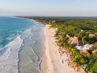 Tulum Continues To Grow As A Popular Vacation Destination For American Travelers
