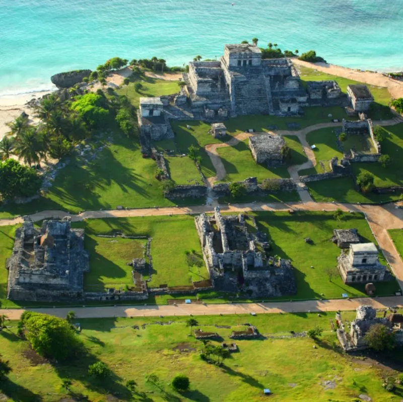 Tulum Ruins