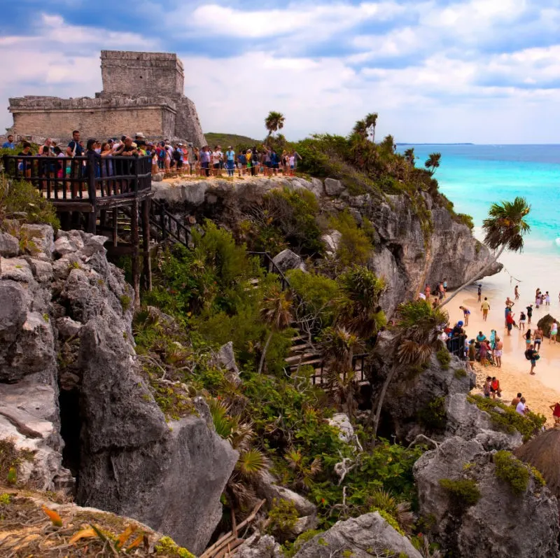 Tulum Ruins