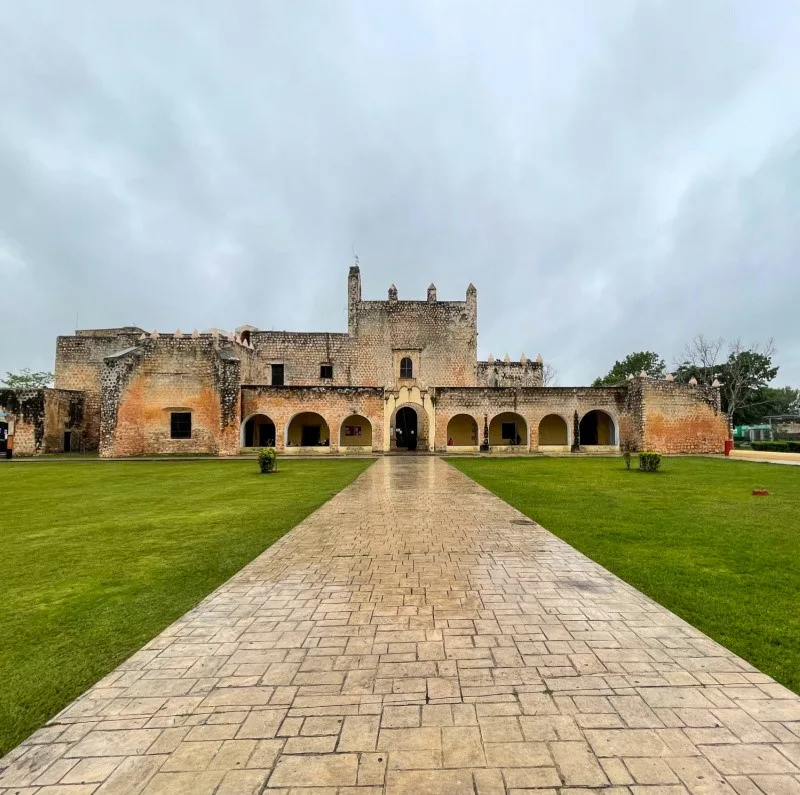 Valladolid Convent