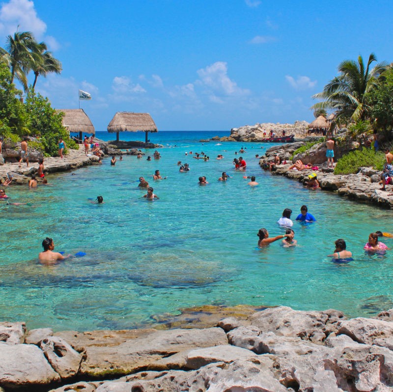 Xcaret Park