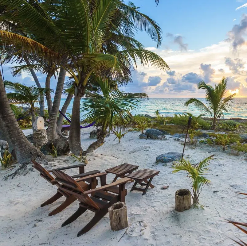 tulum beach