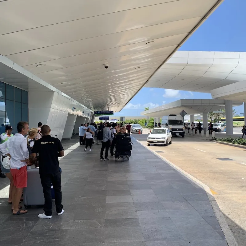 cancun airport