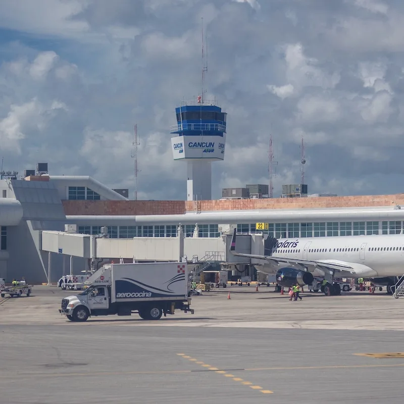 cancun airport