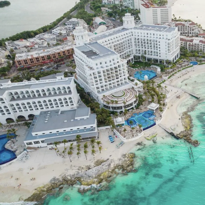 cancun hotel zone