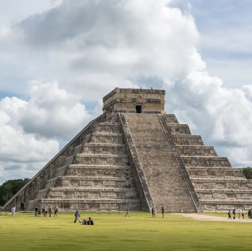 chichen itza