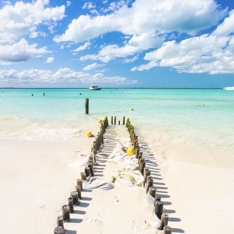 isla mujeres beach