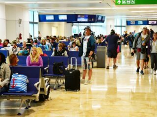 Cancun Airport To End The Year With Record Passenger Numbers