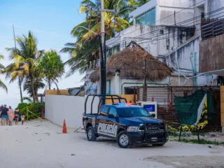 Canadian Arrested In Tulum Following Fatal Shooting Of Police Officer