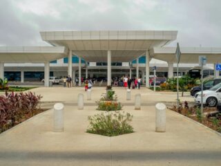 Cancun Airport Under Scrutiny After Recent Vehicle Fire