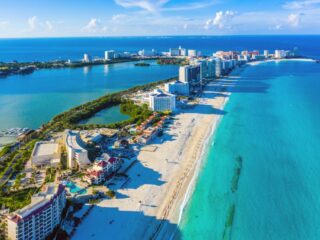 Top 6 Cancun All-Inclusive Resorts With Aqua Blue Waters And White Sand Beaches