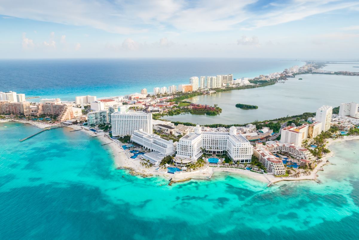 Cancun Is The Number One Destination Americans Are Interested In This ...