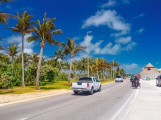 Cancun Tourist Bus Runs Over Woman On Crosswalk