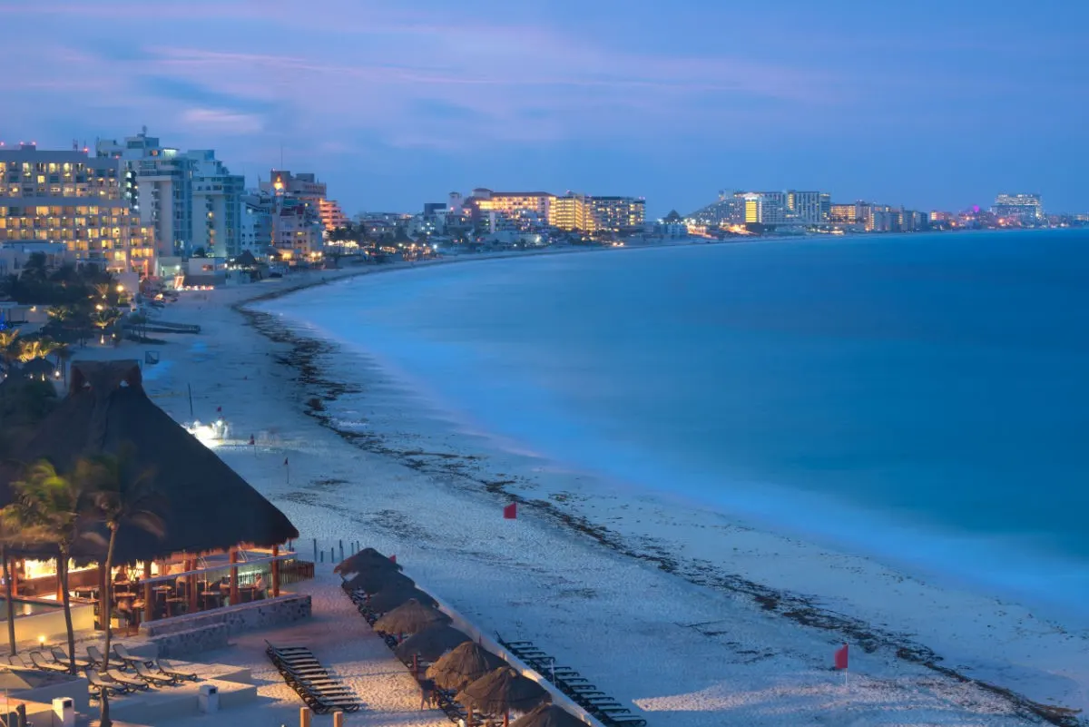 Cancun Is The Number One Destination Americans Are Interested In This Winter, According To Tripadvisor&nbsp;