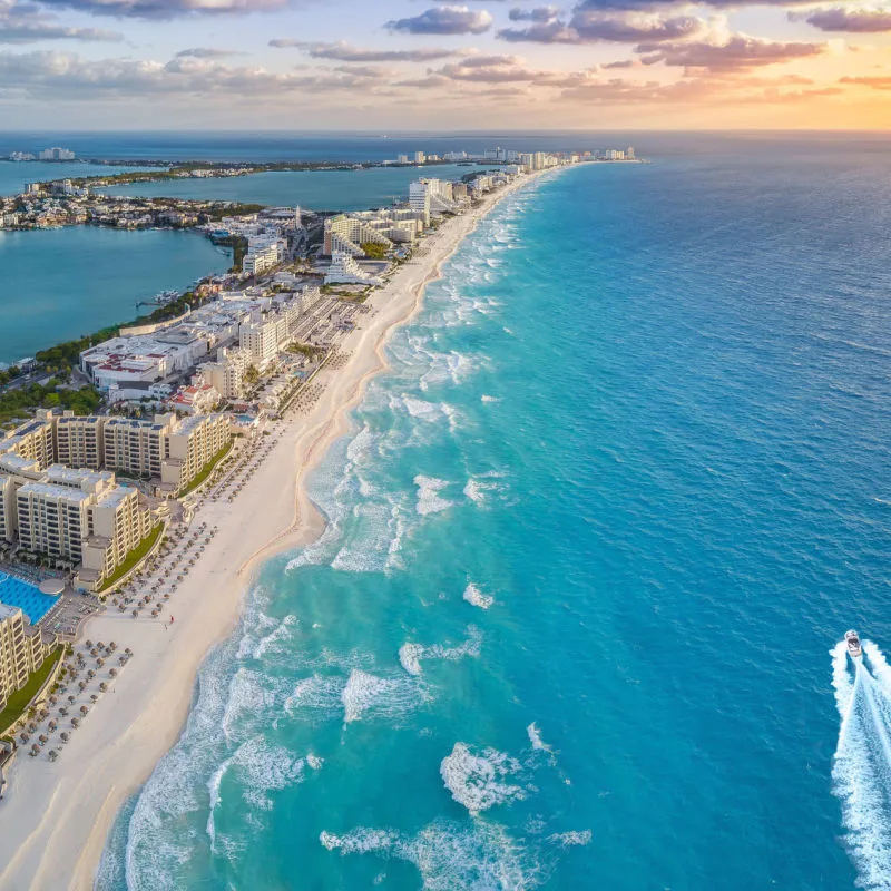 Cancun beaches