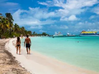 Cancun & Riviera Maya Voted Most Romantic Destinations In Mexico, Here's Why