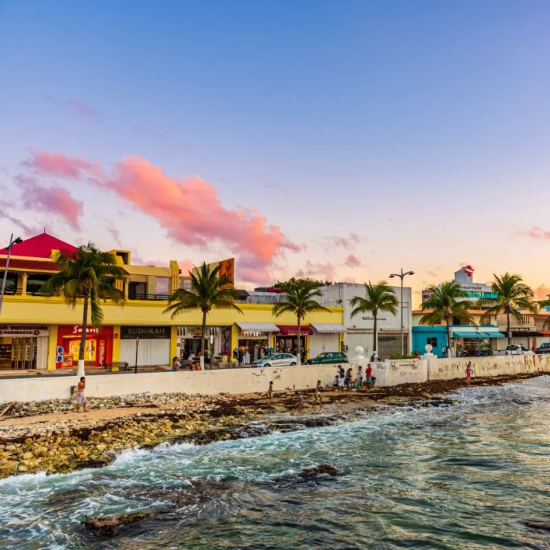 Cozumel Street