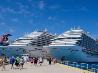 Cozumel To Close 2022 With Over 3 Million Cruise Passenger Arrivals