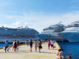 Cozumel Voted Best Cruise Destination In Mexico