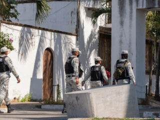 Drug Dealer Arrested In Playa Del Carmen As Security Increases For High Season