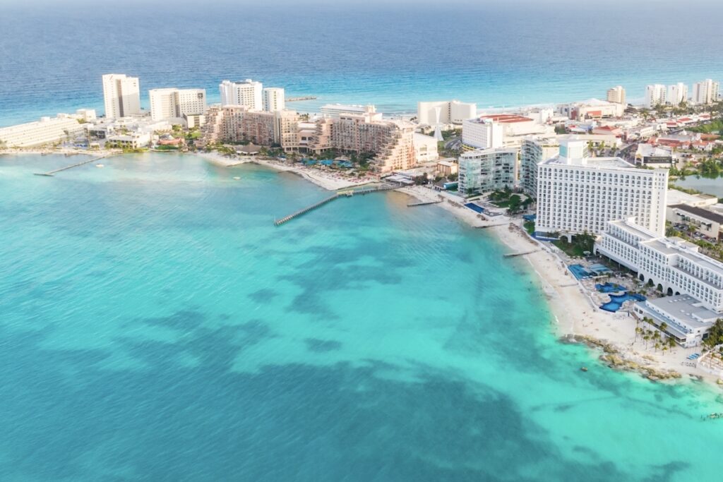 Hilton's Top 5 Cancun Properties To Book Following Latest Waldorf Astoria Opening