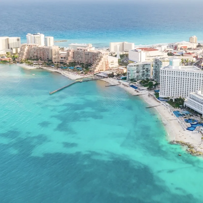 Hilton's Top 5 Cancun Properties To Book Following Latest Waldorf Astoria Opening
