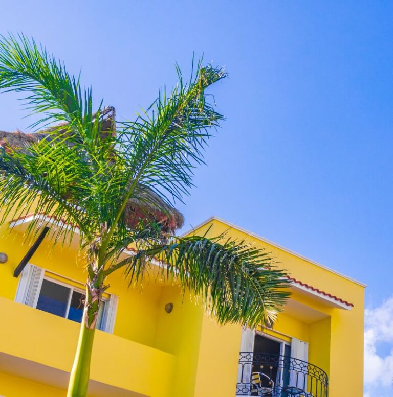 Tulum And Playa Del Carmen Are 2 Of The Top Cities In Mexico To Rent