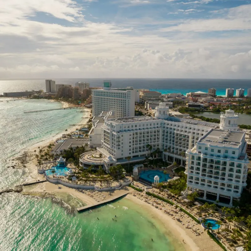 Hotel RIU Cancun