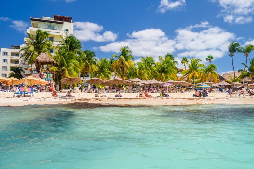 Isla Mujeres Hotels Are Selling Out For Winter Vacations This Year