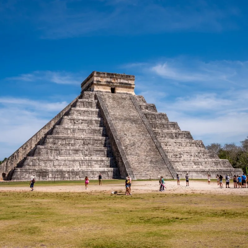 Kukulkan Pyramid