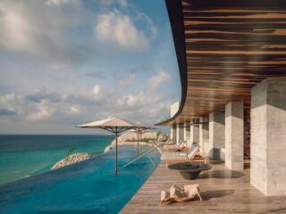 Luxury Playa Del Carmen Hotel Is The 'Best In Mexico', Winning Multiple Awards