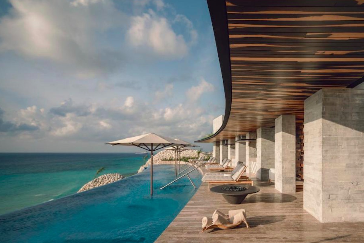 Luxury Playa Del Carmen Hotel Is The 'Best In Mexico', Winning Multiple ...