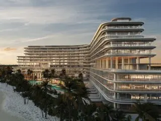 New St. Regis Resort Coming To Costa Mujeres