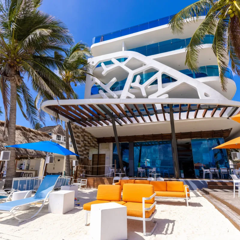 playa del carmen hotel by h&a