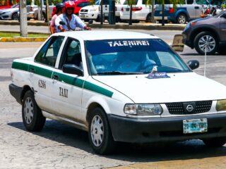 Quintana Roo Clamps Down On Taxi Drivers After Intoxicated Driving Incident