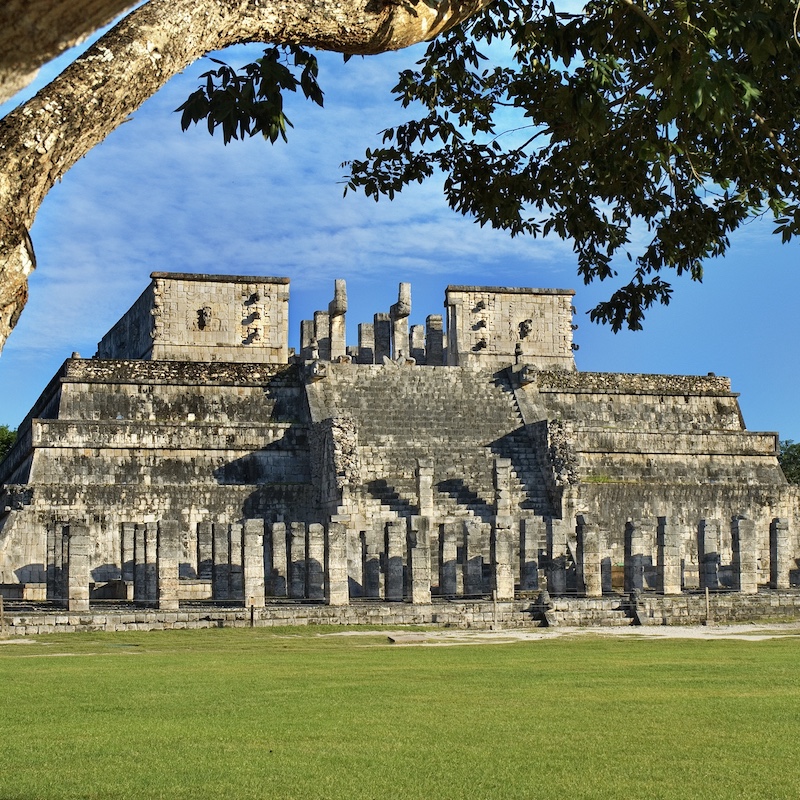 Six New Hotels Planned Near Archaeological Sites On Maya Train Route