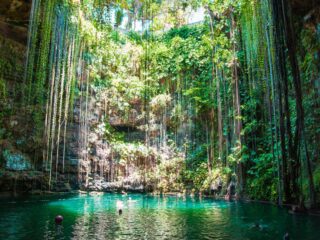 The Ultimate Guide To Exploring Top Cenotes Near Cancun