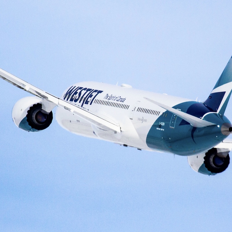 These Are All The Canadian Cities With Direct Flights To Cancun This Winter westjet