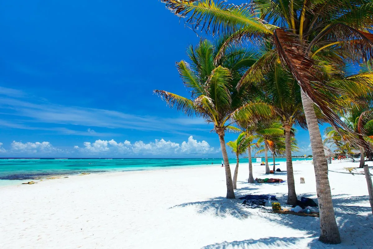 Akumal Beach