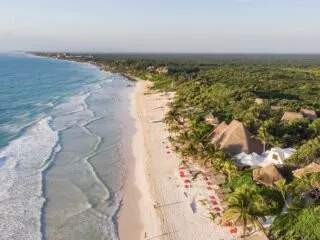 Tulum Airport Could Go Ahead As Planned - What We Know About The Project So Far feat