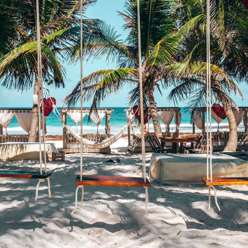 Entry Points For Tulum Beaches To Be Renovated For Easier Access & Safety