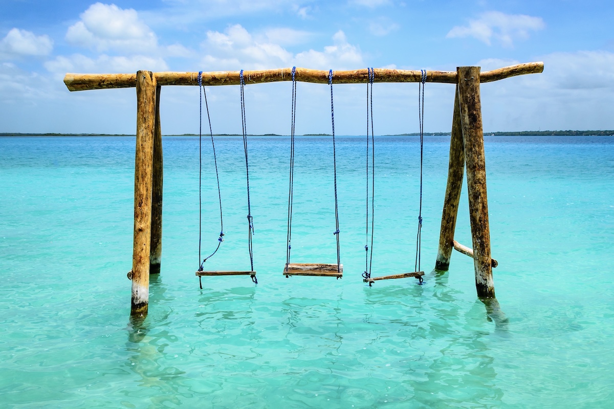 Why Bacalar Might Be The Best Choice For Travelers This Busy Winter