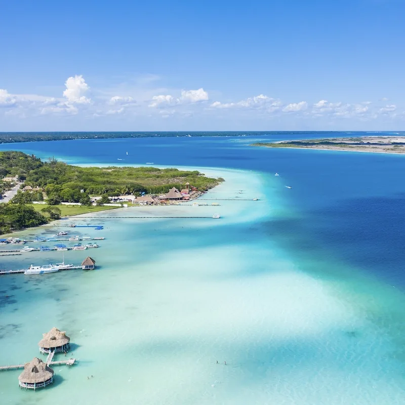 bacalar lagoon