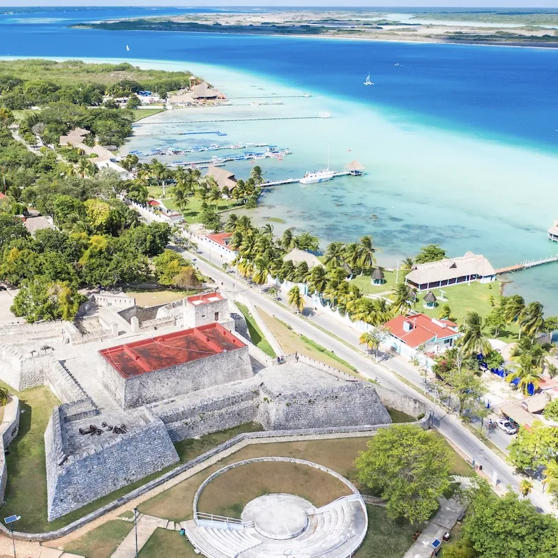 bacalar port