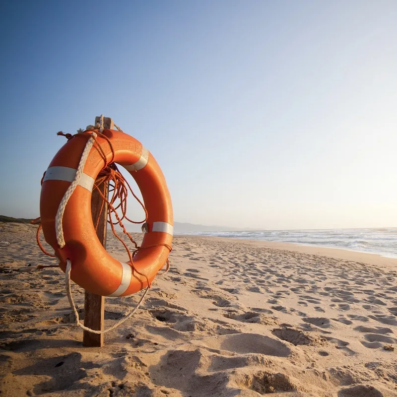 buoy beach mexico